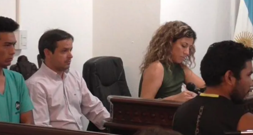 La mamá de los pibes que decapitaron al padre rompió el silencio
