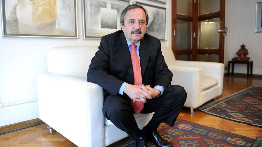 Ricardo Alfonsín será el embajador en España