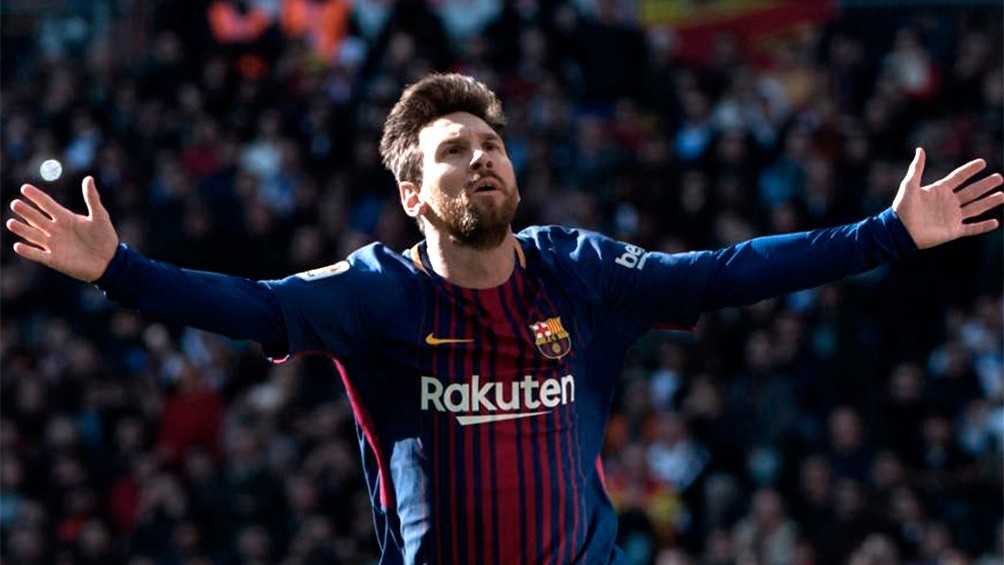 Messi se convirtió en el primer futbolista en ganar el premio Laureus