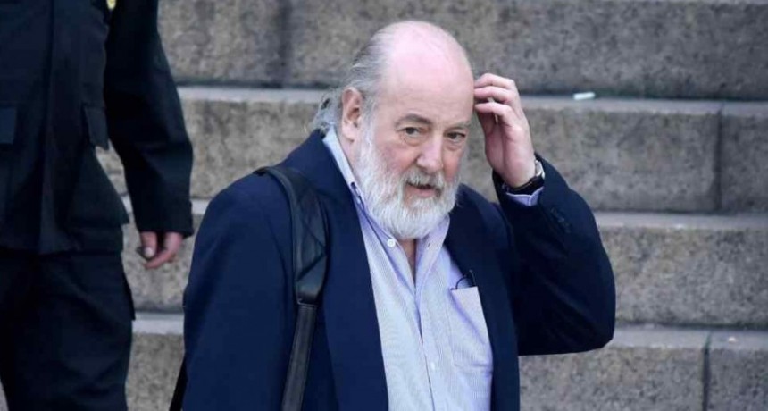 FALLECIÓ A LO 64 AÑOS EL JUEZ FEDERAL CLAUDIO BONADIO 