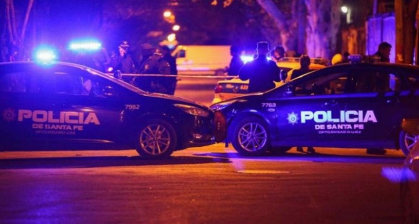 Nuevo crimen en Rosario: ya son 43 en lo que va del año