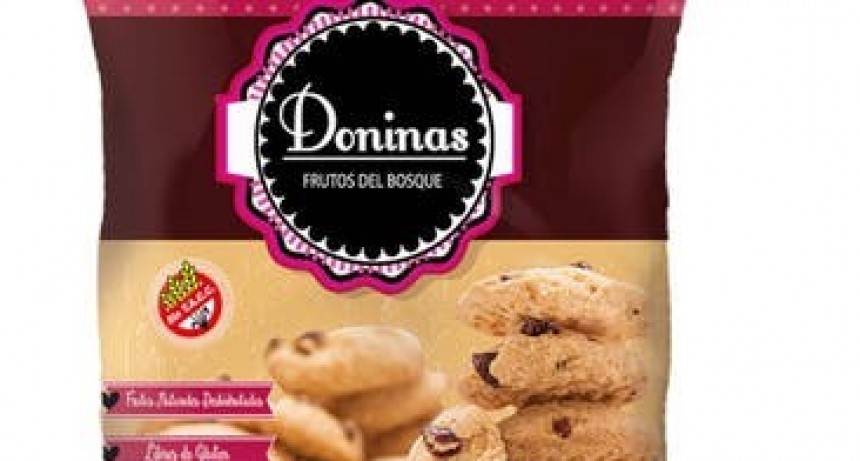 LA ANMAT PROHIBIÓ LA VENTA DE UNA GALLETITAS DULCES