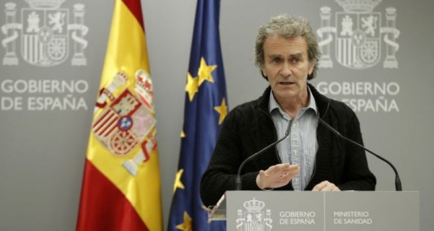 Coronavirus: España supera a China en número de muertes y es el segundo país con más víctimas después de Italia