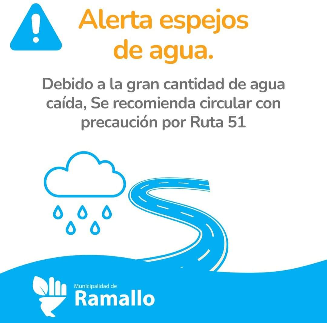 #RAMALLO #TEMPORAL #RADIOSTYLOINFORMA